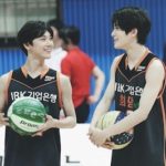 【NCT】ジェヒョンとテン癒しのバスケユニフォーム姿が最高にいい！