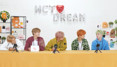 【NCT】nctdream メンバーたちが練習生になった理由♡ドリム誕生秘話