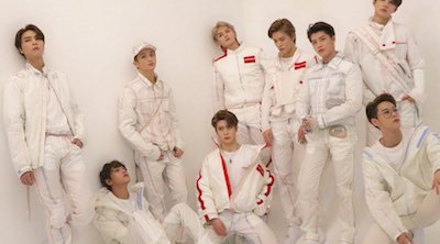 【NCT】nct127 メイキング画像『NCT 127 1st Tour ‘NEO CITY : JAPAN – The Origin’ Tour Visual Making』