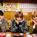 【NCT】nct127 ユウタ、ドヨン、マークが長浜ラーメンを食べに行く！「密かに気が合うチーム」♡