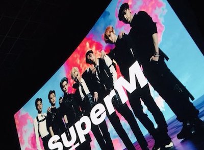 10月アメリカデビュー！『SuperM』NCT テヨン、マーク、WayV ルーカス、テン、shinee テミン 、EXOカイ、ベッキョン