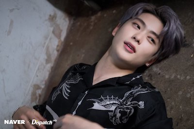 【NCT】nct127  Naver x Dispatch × Dicon 本日公開された新カット♡City of Angel
