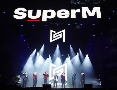 【SuperM】特集番組「スーパーエムザビギニング」が10月中にSBSを通じて放送決定