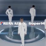 【SuperM】Korean air（大韓航空）×SuperMのコラボティーザー動画『Let's go everywhere』