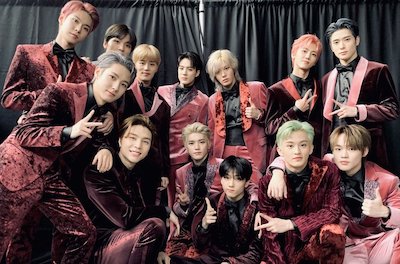 【NCT】nct127、nctdream、2019 SBS歌謡大祭典ステージ【動画/画像】