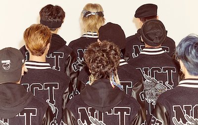 【NCT】nct127 NEO ZONE DISCOVERY #2 メンバー達の画像が公開♡